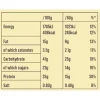 Barrette energetiche Mars Protein Snickers Cookie High White