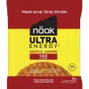 Barrette energetiche Naak Ultra Energy Waffles 30 g. Sirop D'Erable