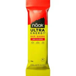 Barrette energetiche Naak Ultra Energy Bars 50 g. Baies & Noix