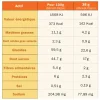 Barrette energetiche TA Energy Energy Bar 38 g. Abricot / Cajou