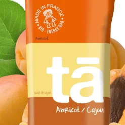 Barrette energetiche TA Energy Energy Bar 38 g. Abricot / Cajou
