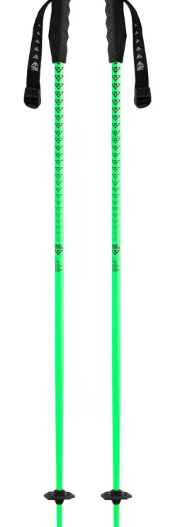 Bastoncini Black Crows Meta Junius Green