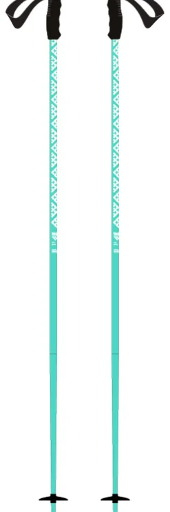 Bastoncini Black Crows Meta Mint White