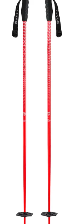 Bastoncini Black Crows Meta Red