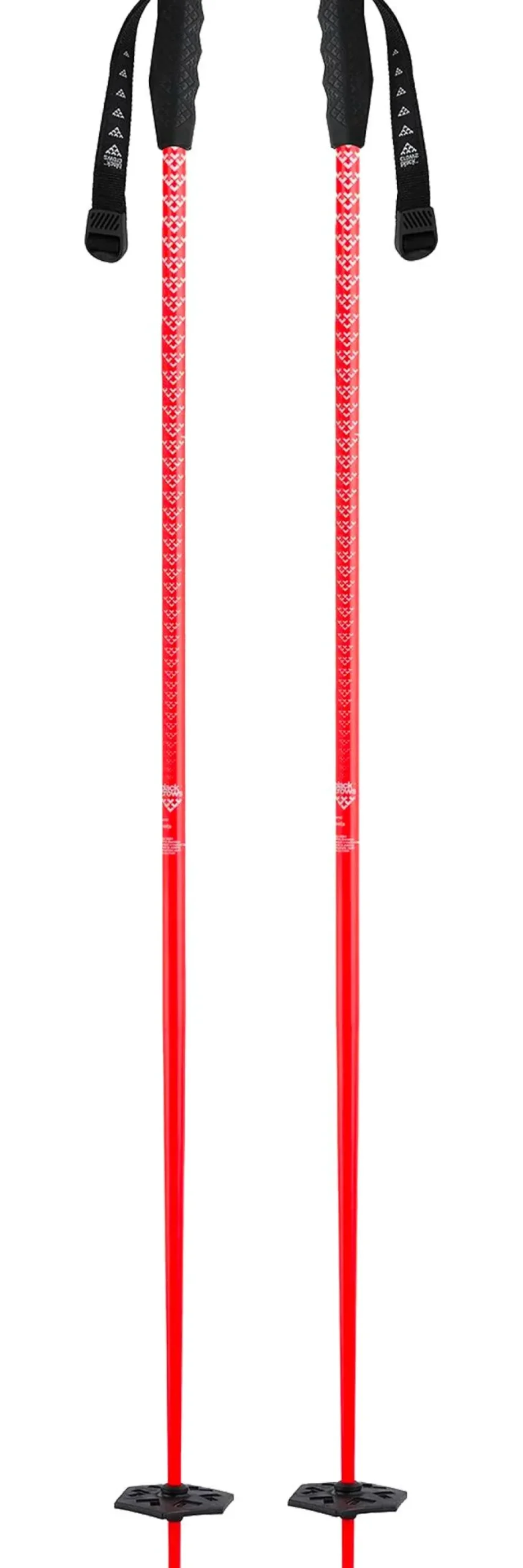 Bastoncini Black Crows Meta Red