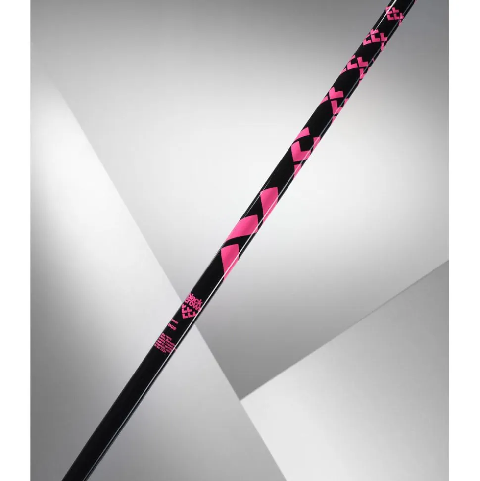 Bastoncini Black Crows Oxus Black Pink