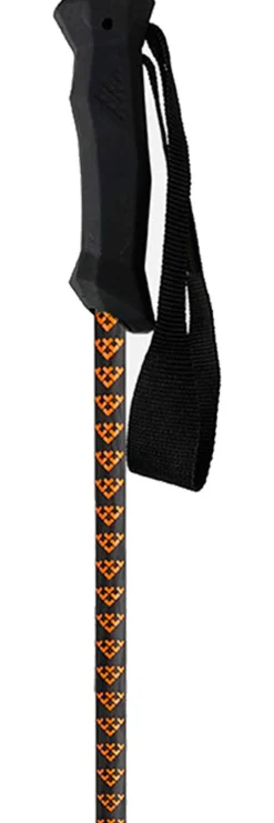 Bastoncini Black Crows Stans Black Orange