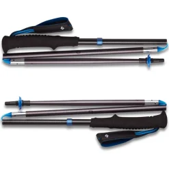 Bastoncini Black Diamond Distance Z Pewter