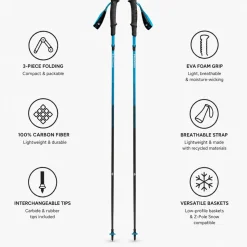 Bastoncini Black Diamond Distance Carbon Z Desert Sky
