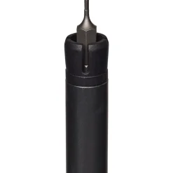 Bastoncini Black Diamond Pursuit Shock Steel Grey-Octane