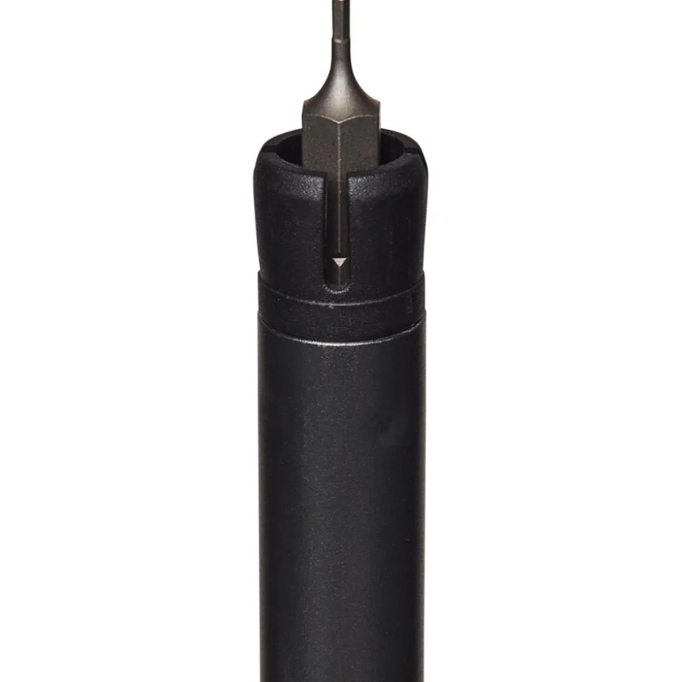 Bastoncini Black Diamond Pursuit Shock Steel Grey-Octane