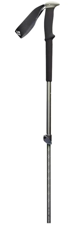Bastoncini Black Diamond Trail Trekking 100-140 cm Pine Smoke