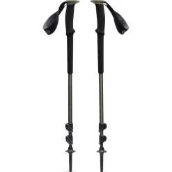 Bastoncini Black Diamond Trail Trekking 100-140 cm Pine Smoke