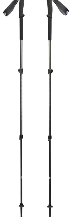 Bastoncini Black Diamond Trail Trekking 100-140 cm Pine Smoke