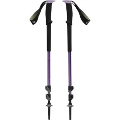 Bastoncini Black Diamond Trail Trekking 100-140 cm Soft Lilac