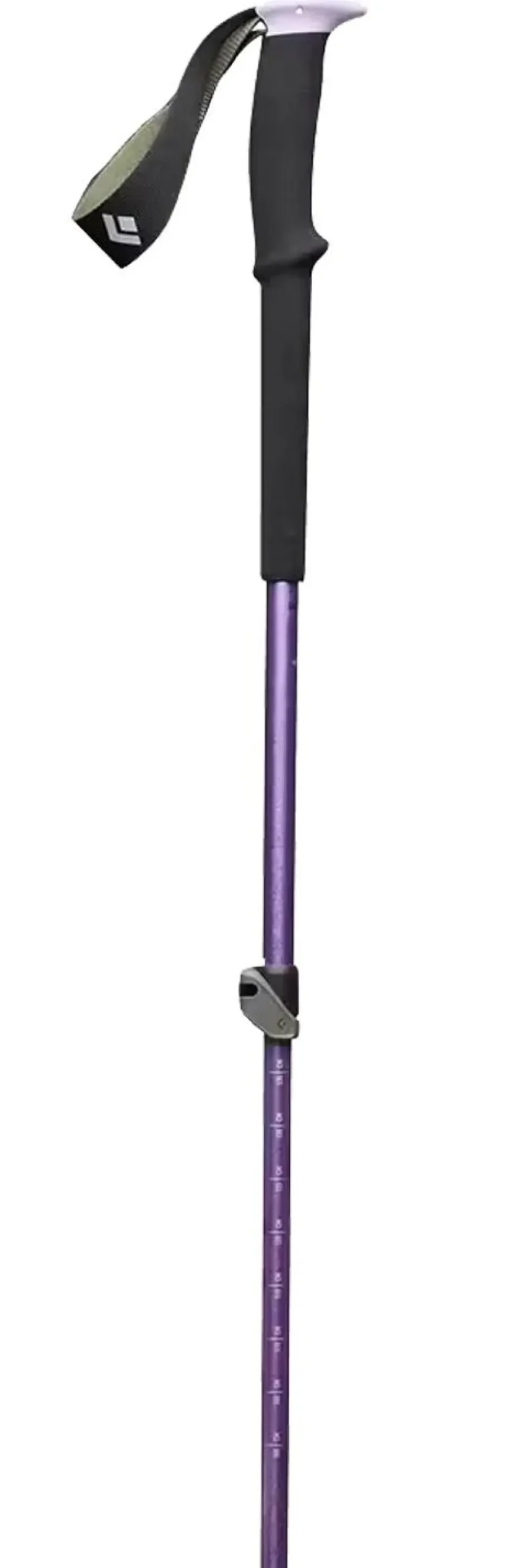 Bastoncini Black Diamond Trail Trekking 100-140 cm Soft Lilac