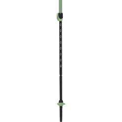 Bastoncini Black Diamond Trail Vista Shock Trek 110-140 cm Deep Woods