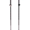 Bastoncini Black Diamond Trail Vista Shock Trek 110-140 cm Dark Mauve
