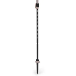 Bastoncini Black Diamond Trail Vista Shock Trek 110-140 cm Dark Mauve