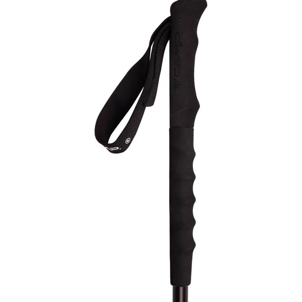 Bastoncini C.A.M.P. Backcountry Gt 135 cm Black Blue