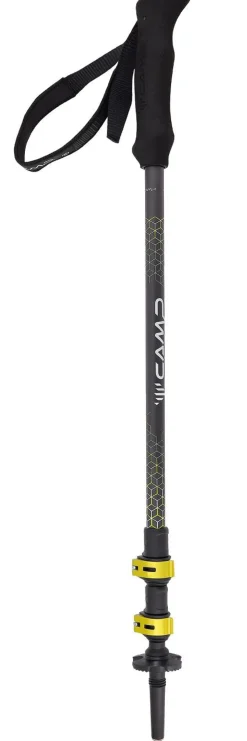 Bastoncini C.A.M.P. Backcountry Carbon 2.0 Grey