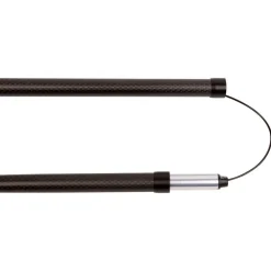 Bastoncini C.A.M.P. Carbon Mix Plus 110-130 Black