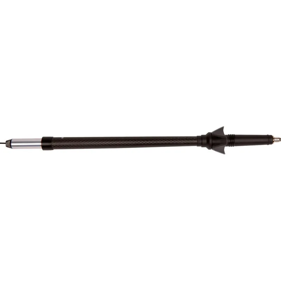 Bastoncini C.A.M.P. Carbon Mix Plus 110-130 Black