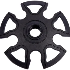 Bastoncini C.A.M.P. Carbon Mix Plus 110-130 Black