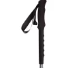 Bastoncini C.A.M.P. Laser Adj 135 cm Black Yellow