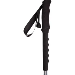 Bastoncini C.A.M.P. Laser Adj 135 cm Black Yellow