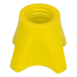 Bastoncini C.A.M.P. Laser Adj 135 cm Black Yellow