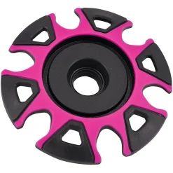 Bastoncini C.A.M.P. Laser Adj Women 125 cm Black Pink