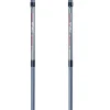 Bastoncini Exel Apex Carbon 115-130 Grey Red