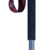 Bastoncini Exel Giant Carbon 100-135 Grey Red
