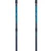 Bastoncini Exel Glen 115-130 Black Blue