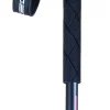Bastoncini Exel Hike Alu 100-135 Black Pink
