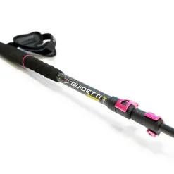 Bastoncini Guidetti B Light Women Carbone/Alu 125 cm Rubis