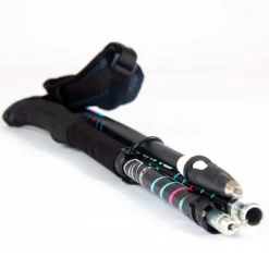 Bastoncini Guidetti Flashlock Platinium Néo Carbone Pulse