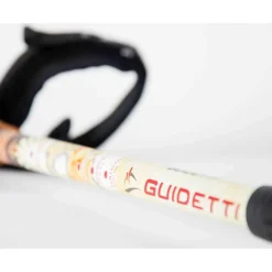 Bastoncini Guidetti Région Alu 62-135 cm St-Jacques De Compostelle