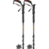 Bastoncini Lacal Carbon Stick Light 135 Orange