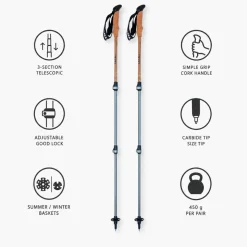 Bastoncini Lacal Nature Stick Light 125 Wood
