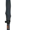 Bastoncini Lacal Quick Stick Compact Carbon Black Orange