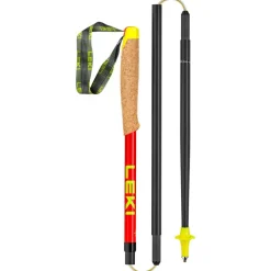 Bastoncini Leki Neotrail Pro Fx.One Superlite Bright Red Neon Yellow