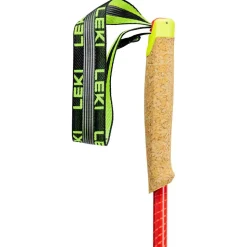 Bastoncini Leki Neotrail Pro Fx.One Superlite Bright Red Neon Yellow