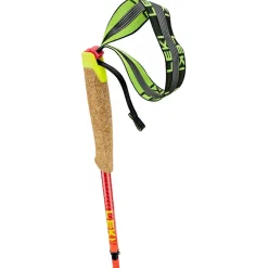 Bastoncini Leki Neotrail Pro Fx.One Superlite Bright Red Neon Yellow