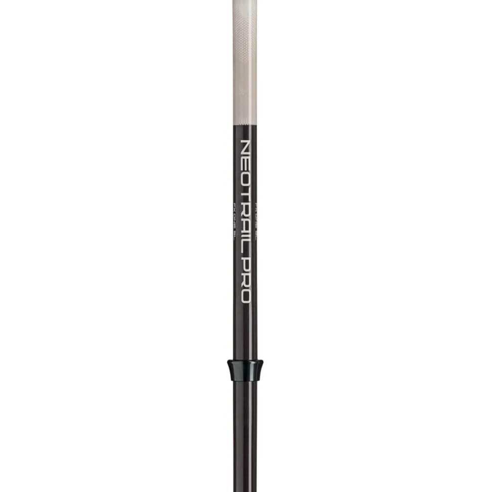 Bastoncini Leki Neotrail Pro Fx.One Superlite Warm Grey Light Warm Grey Dark