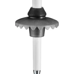 Bastoncini Leki Stella S White Silver White gold