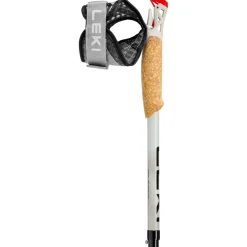 Bastoncini Leki Ultratrail Fx.One Warm Grey Light Warm Grey Dark