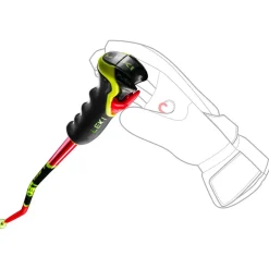 Bastoncini Leki Wcr Lite Gs 3D
