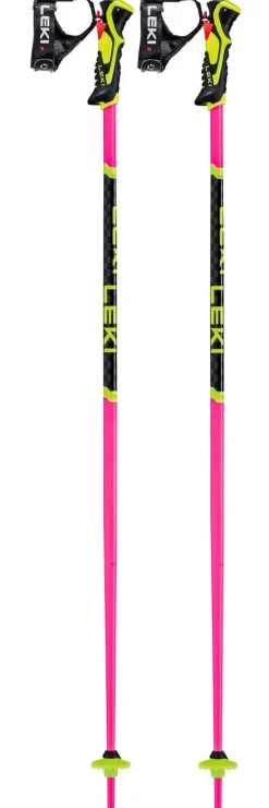 Bastoncini Leki Wcr Lite Sl 3D Pink